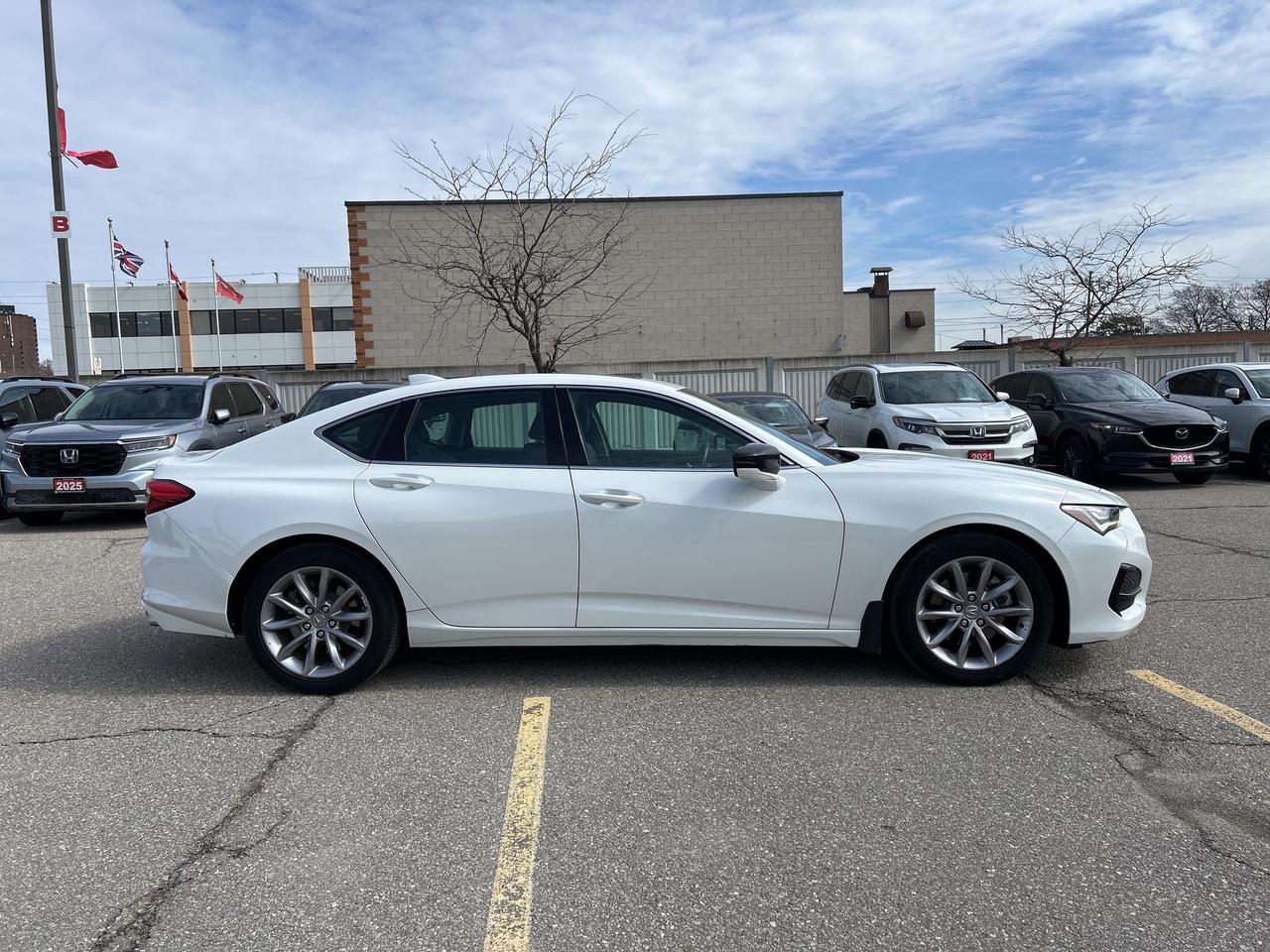 2021 Acura TLX SH-AWD Sedan Photo