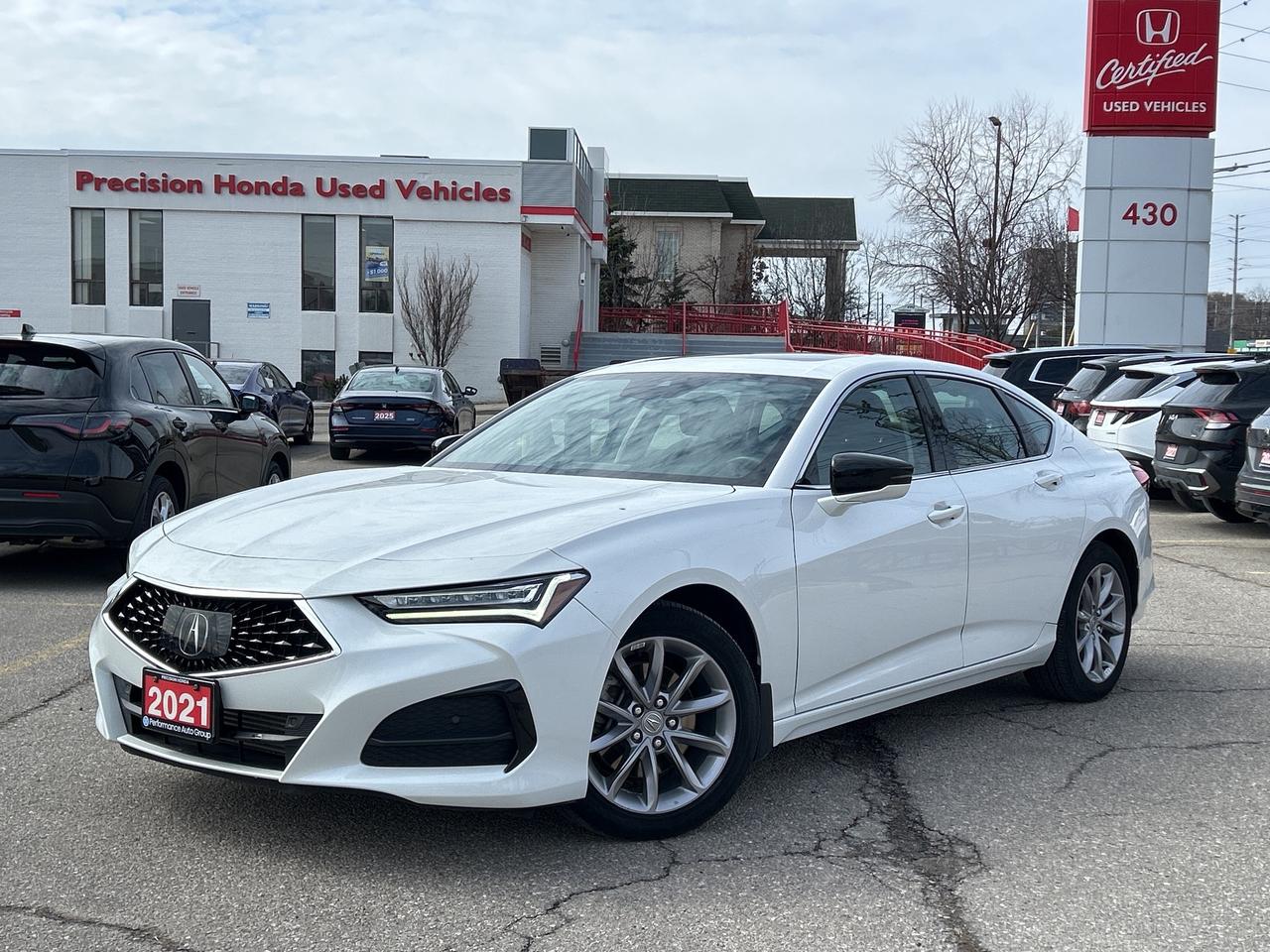 2021 Acura TLX SH-AWD Sedan Photo