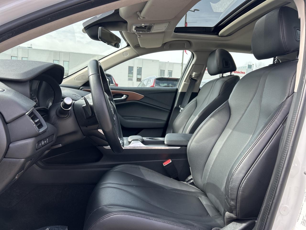 2021 Acura TLX SH-AWD Sedan Photo