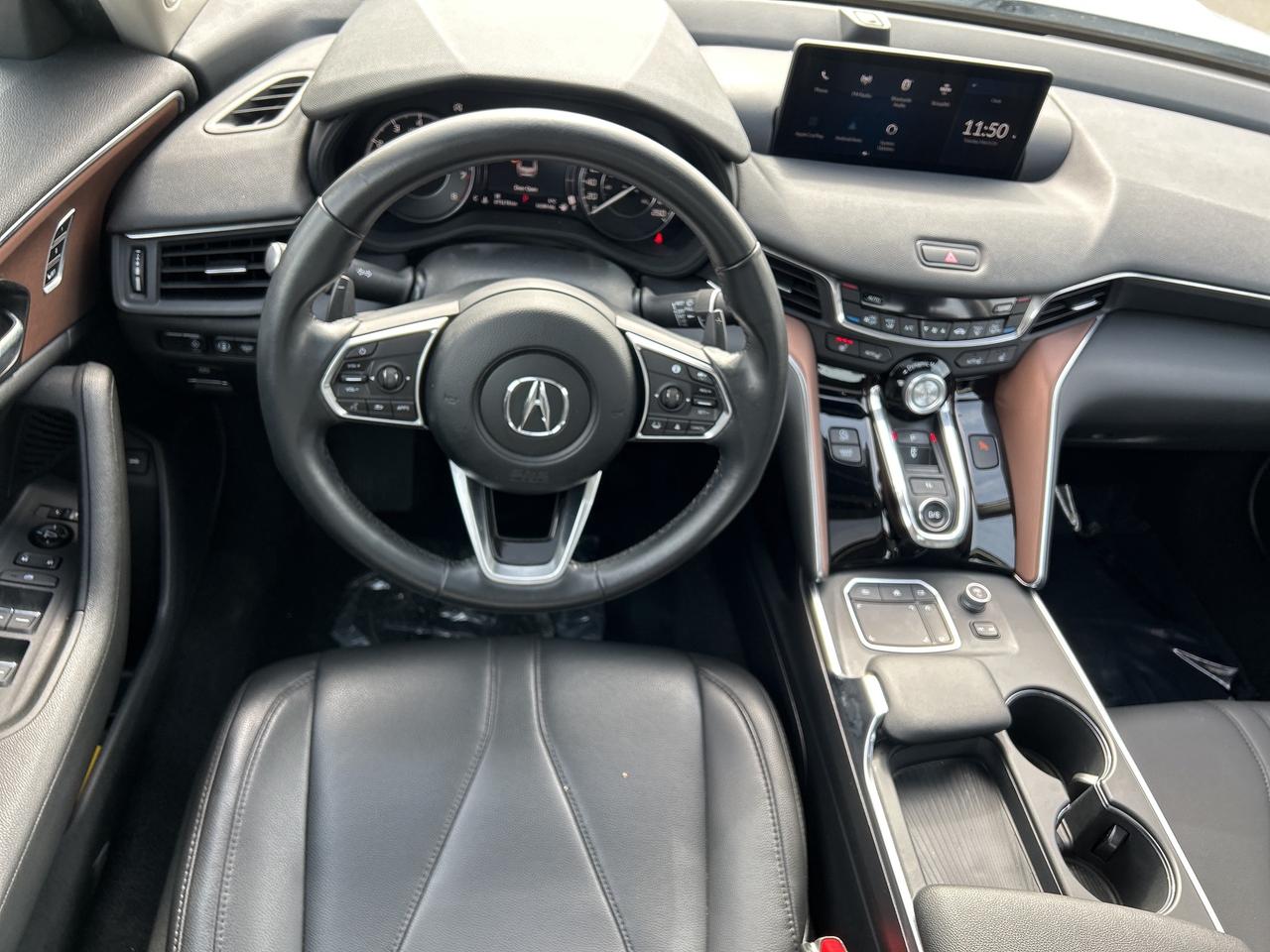 2021 Acura TLX SH-AWD Sedan Photo