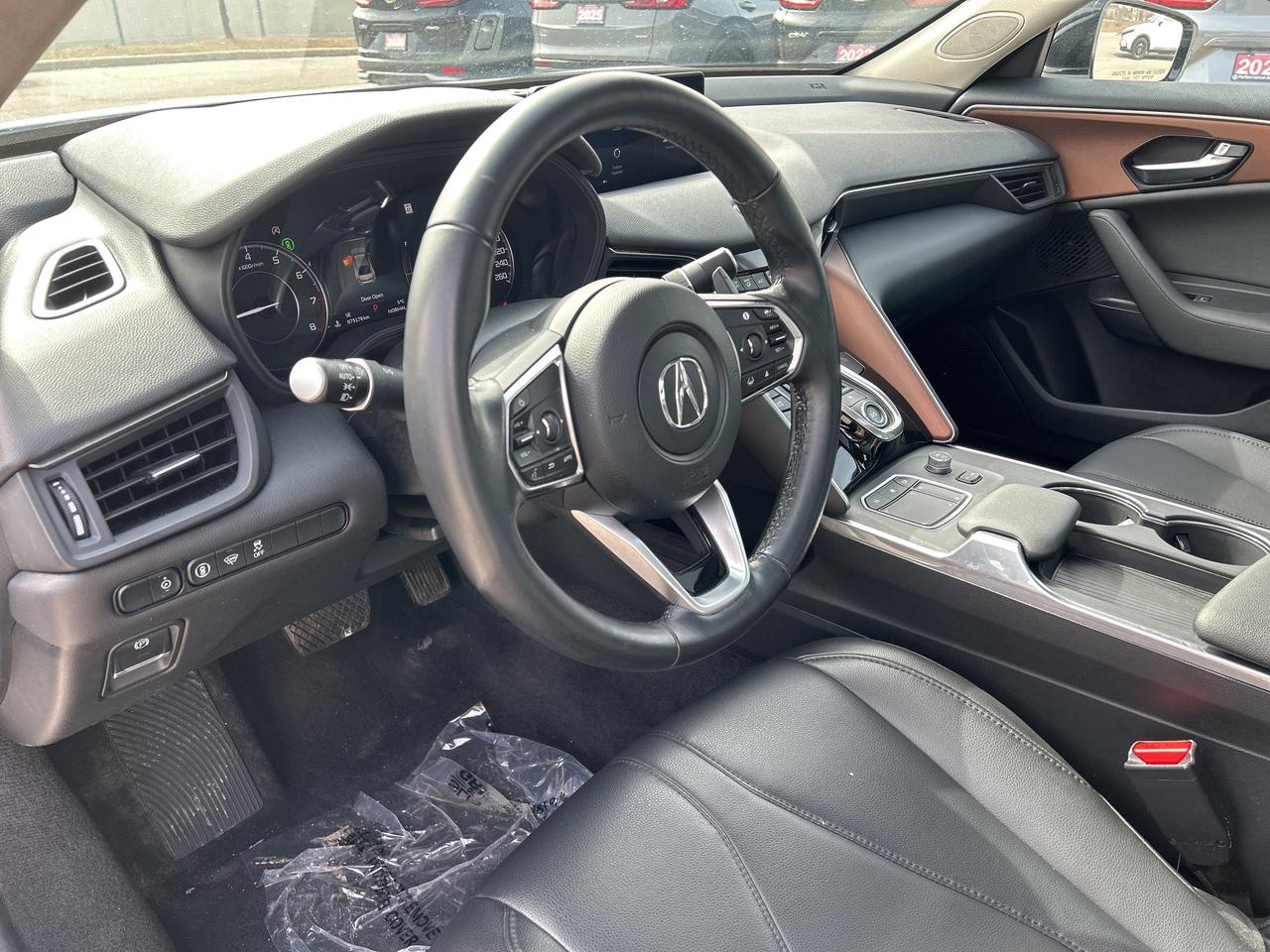 2021 Acura TLX SH-AWD Sedan Photo