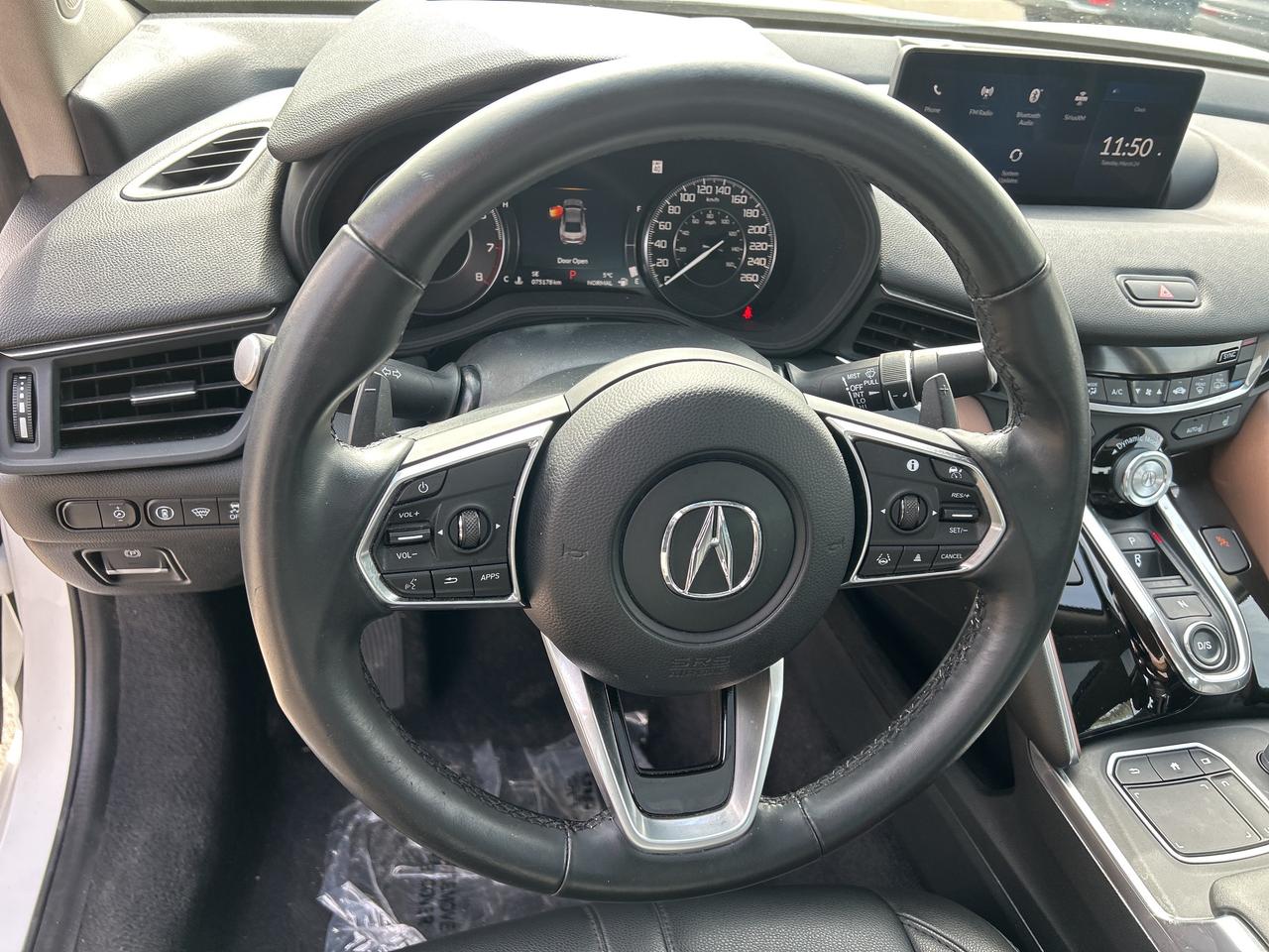 2021 Acura TLX SH-AWD Sedan Photo