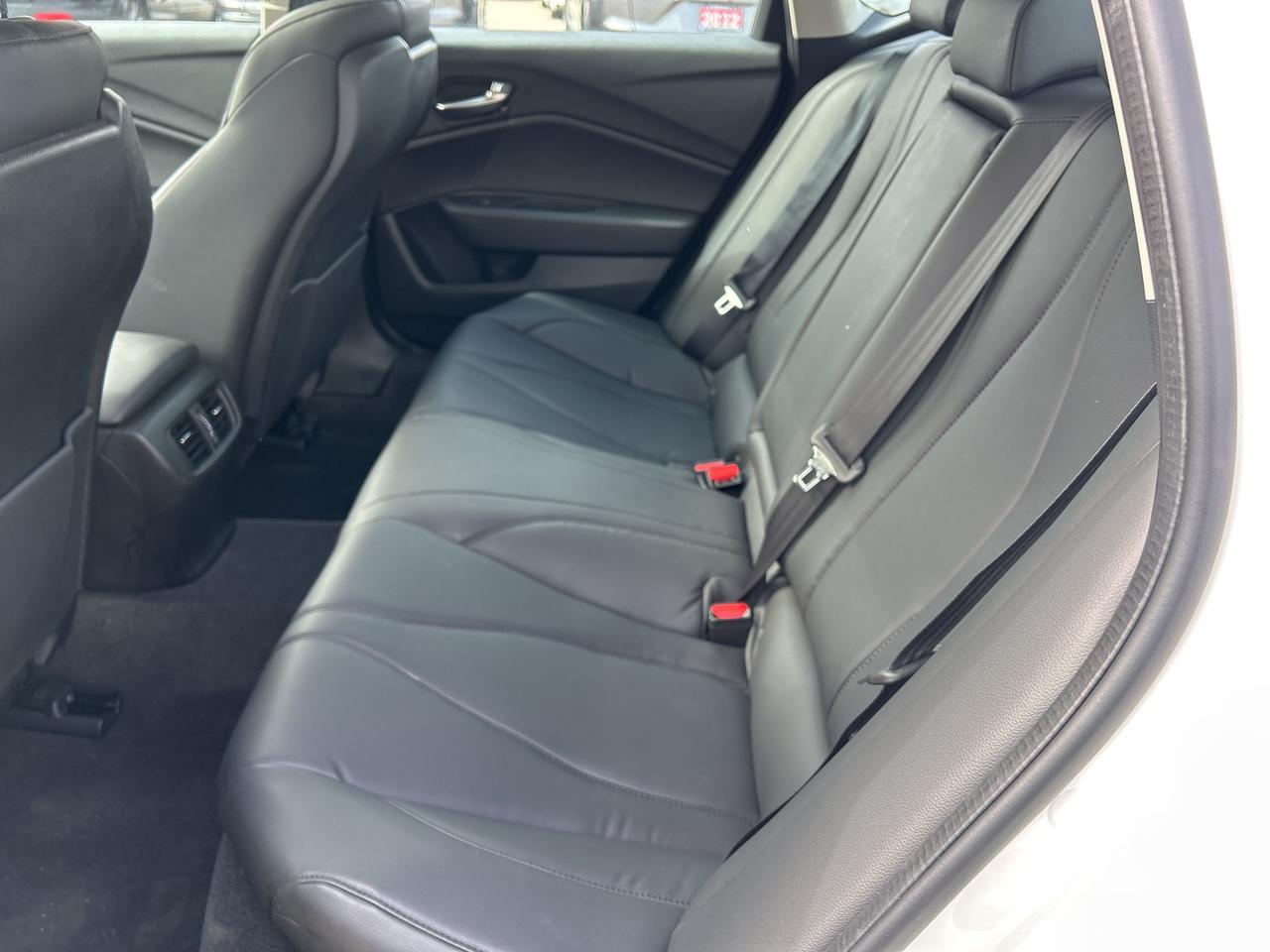 2021 Acura TLX SH-AWD Sedan Photo