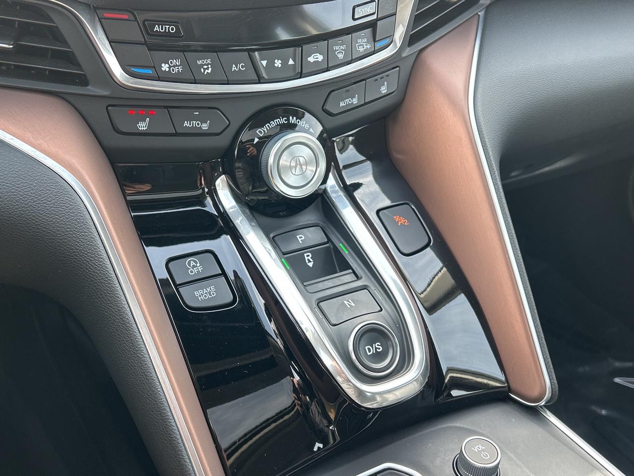 2021 Acura TLX SH-AWD Sedan Photo