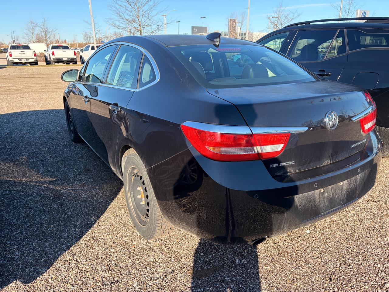 2015 Buick Verano Leather 4dr Sedan Photo