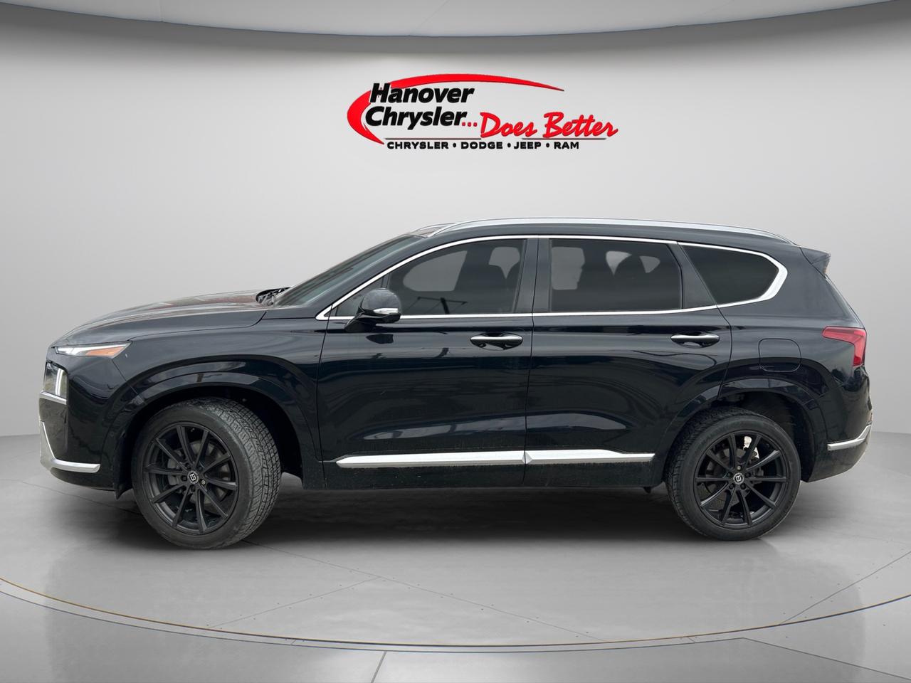 2022 Hyundai Santa Fe Ultimate Calligraphy 4dr All-Wheel Drive Photo