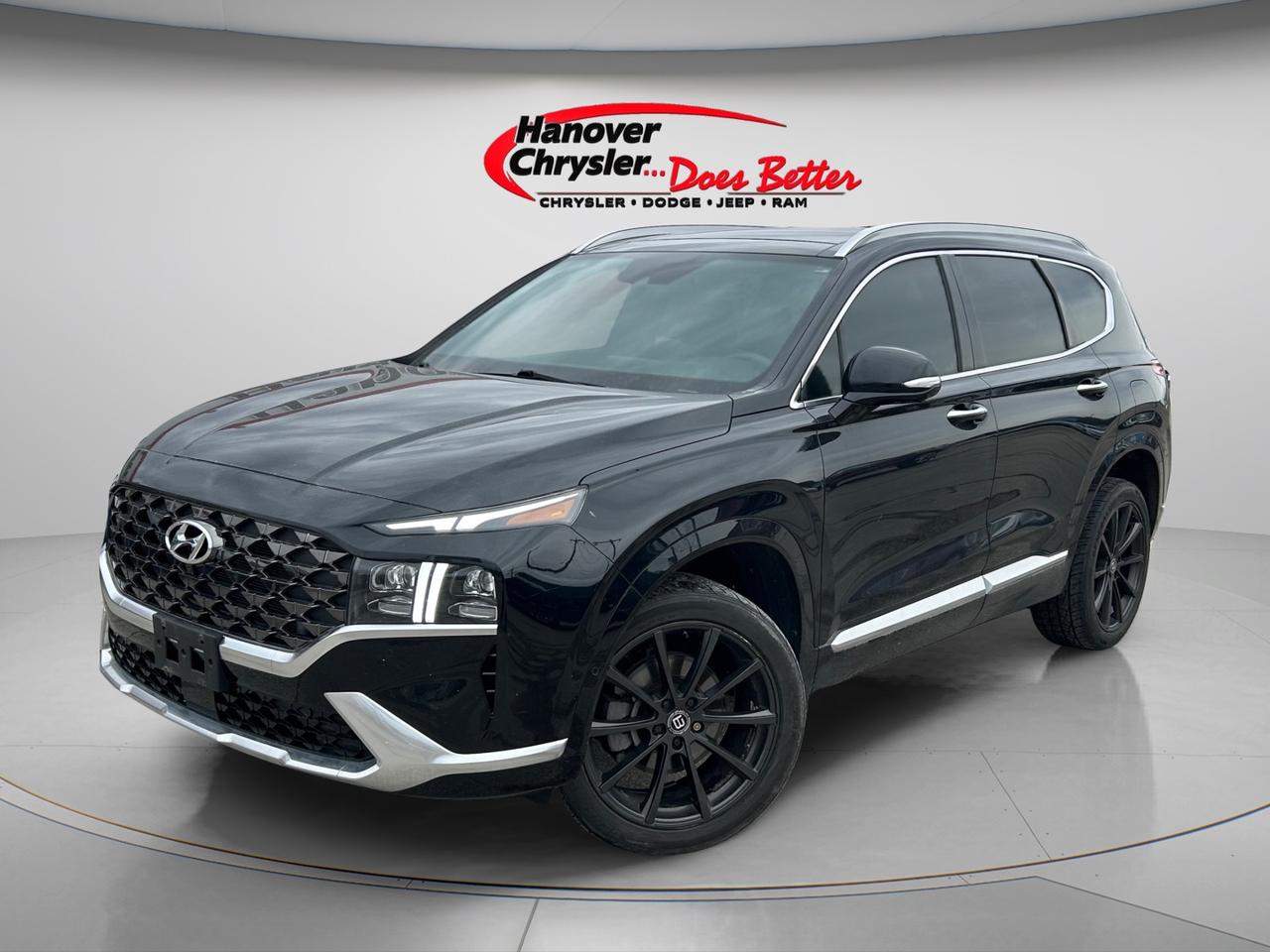 2022 Hyundai Santa Fe Ultimate Calligraphy 4dr All-Wheel Drive Photo0