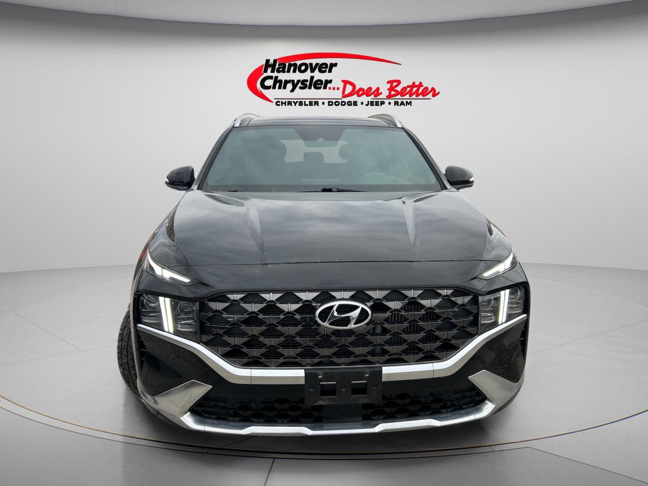 2022 Hyundai Santa Fe Ultimate Calligraphy 4dr All-Wheel Drive Photo
