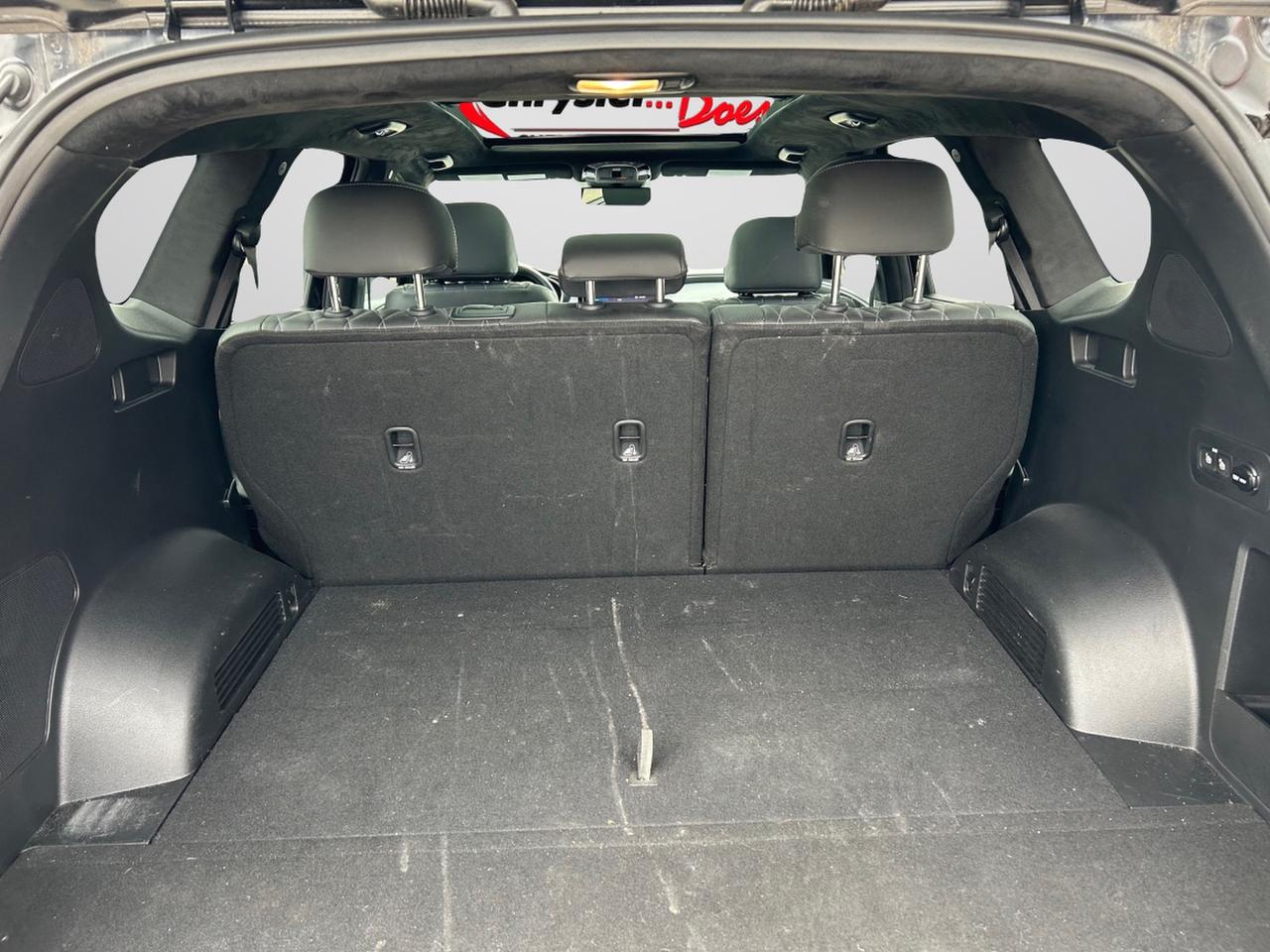 2022 Hyundai Santa Fe Ultimate Calligraphy 4dr All-Wheel Drive Photo