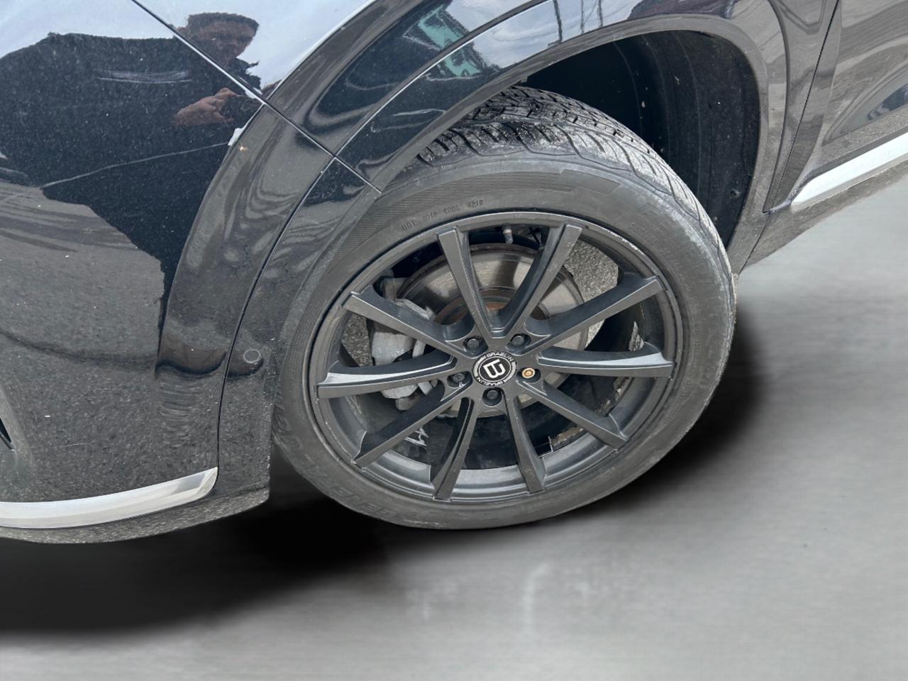 2022 Hyundai Santa Fe Ultimate Calligraphy 4dr All-Wheel Drive Photo