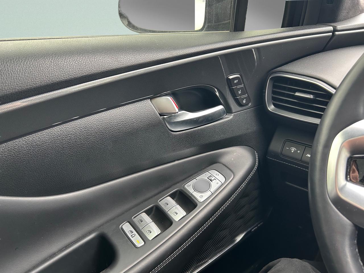 2022 Hyundai Santa Fe Ultimate Calligraphy 4dr All-Wheel Drive Photo