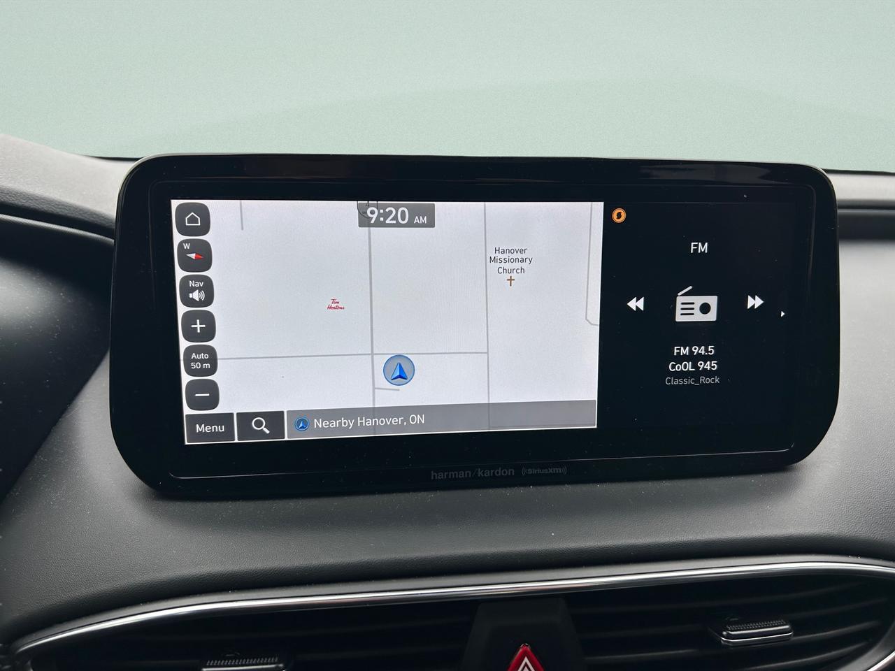 2022 Hyundai Santa Fe Ultimate Calligraphy 4dr All-Wheel Drive Photo