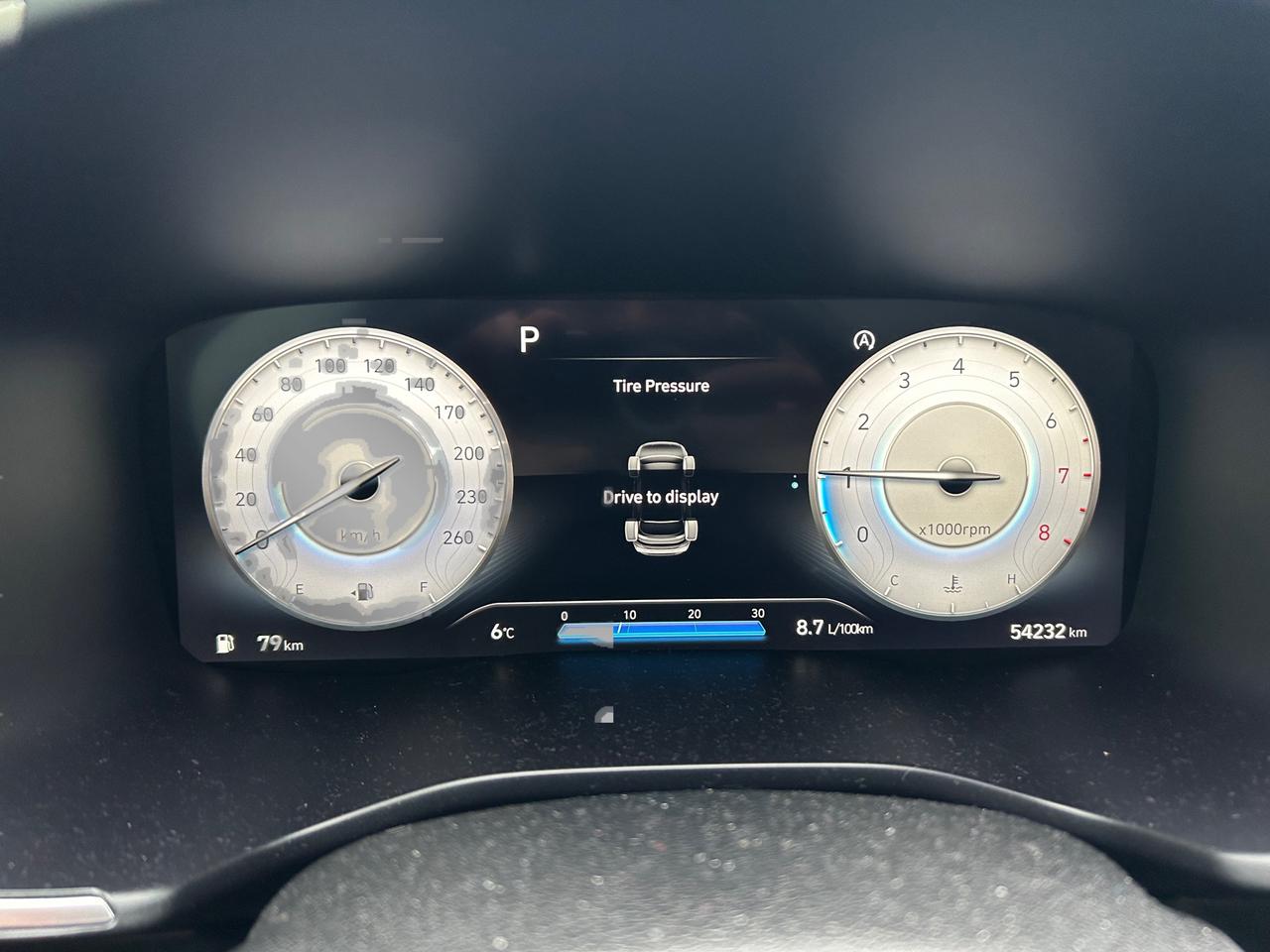 2022 Hyundai Santa Fe Ultimate Calligraphy 4dr All-Wheel Drive Photo