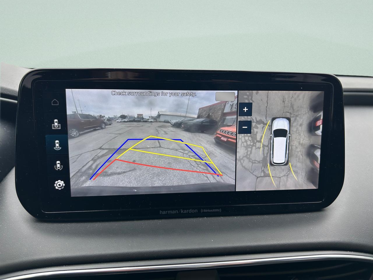 2022 Hyundai Santa Fe Ultimate Calligraphy 4dr All-Wheel Drive Photo