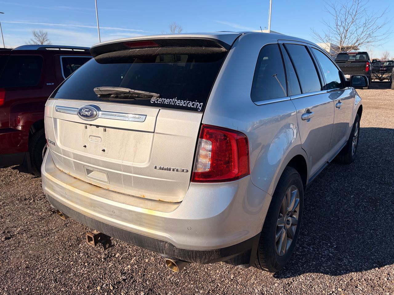 2013 Ford Edge Limited 4dr Front-wheel Drive Photo
