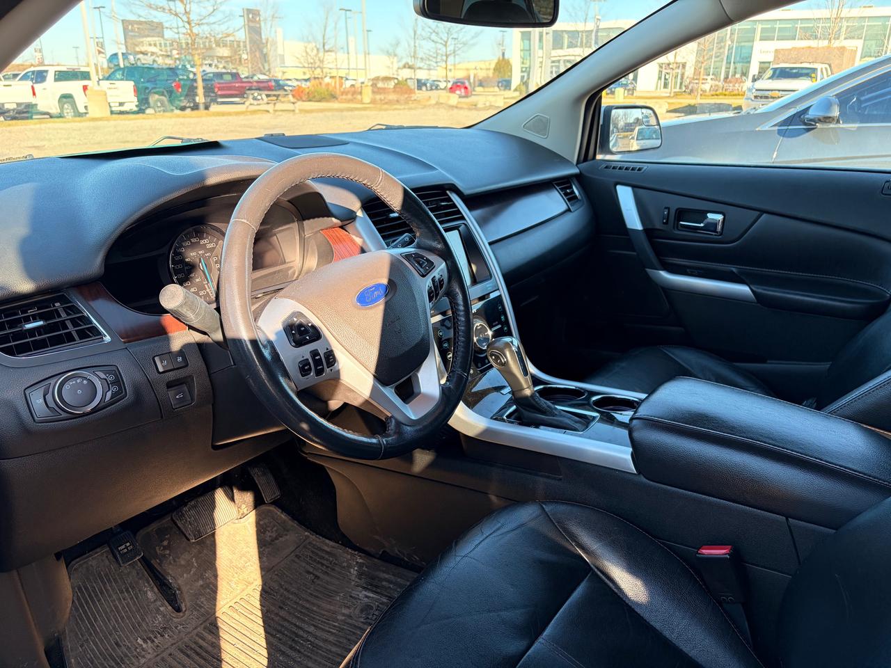 2013 Ford Edge Limited 4dr Front-wheel Drive Photo