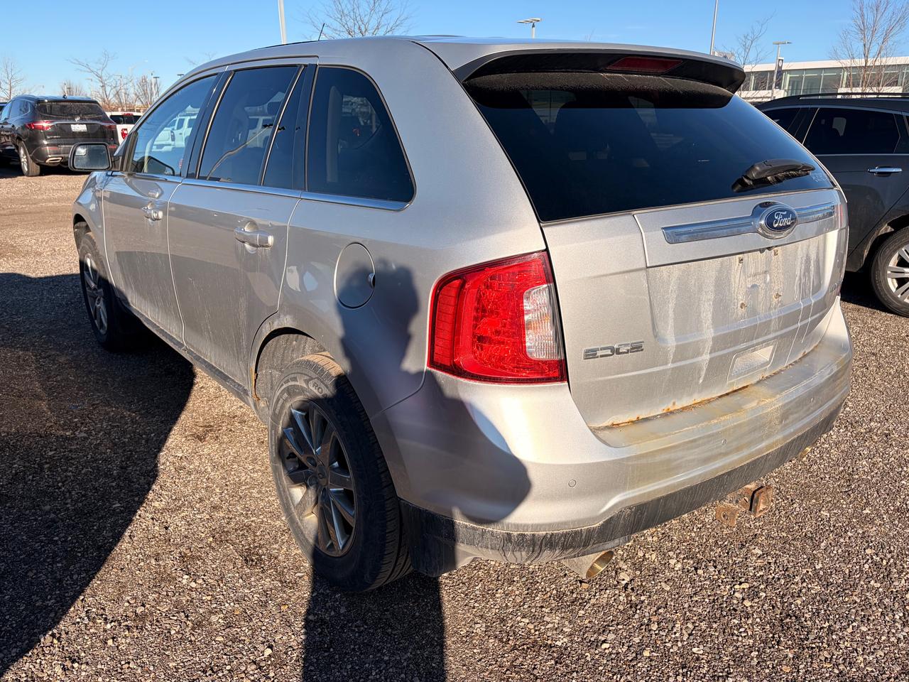 2013 Ford Edge Limited 4dr Front-wheel Drive Photo