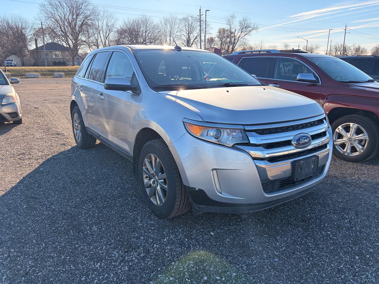 2013 Ford Edge Limited 4dr Front-wheel Drive Photo