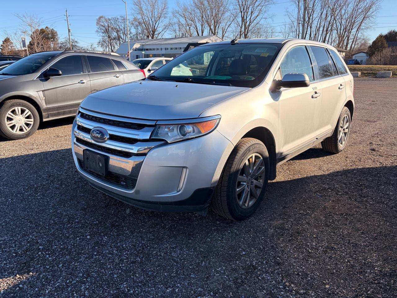 2013 Ford Edge Limited 4dr Front-wheel Drive Photo