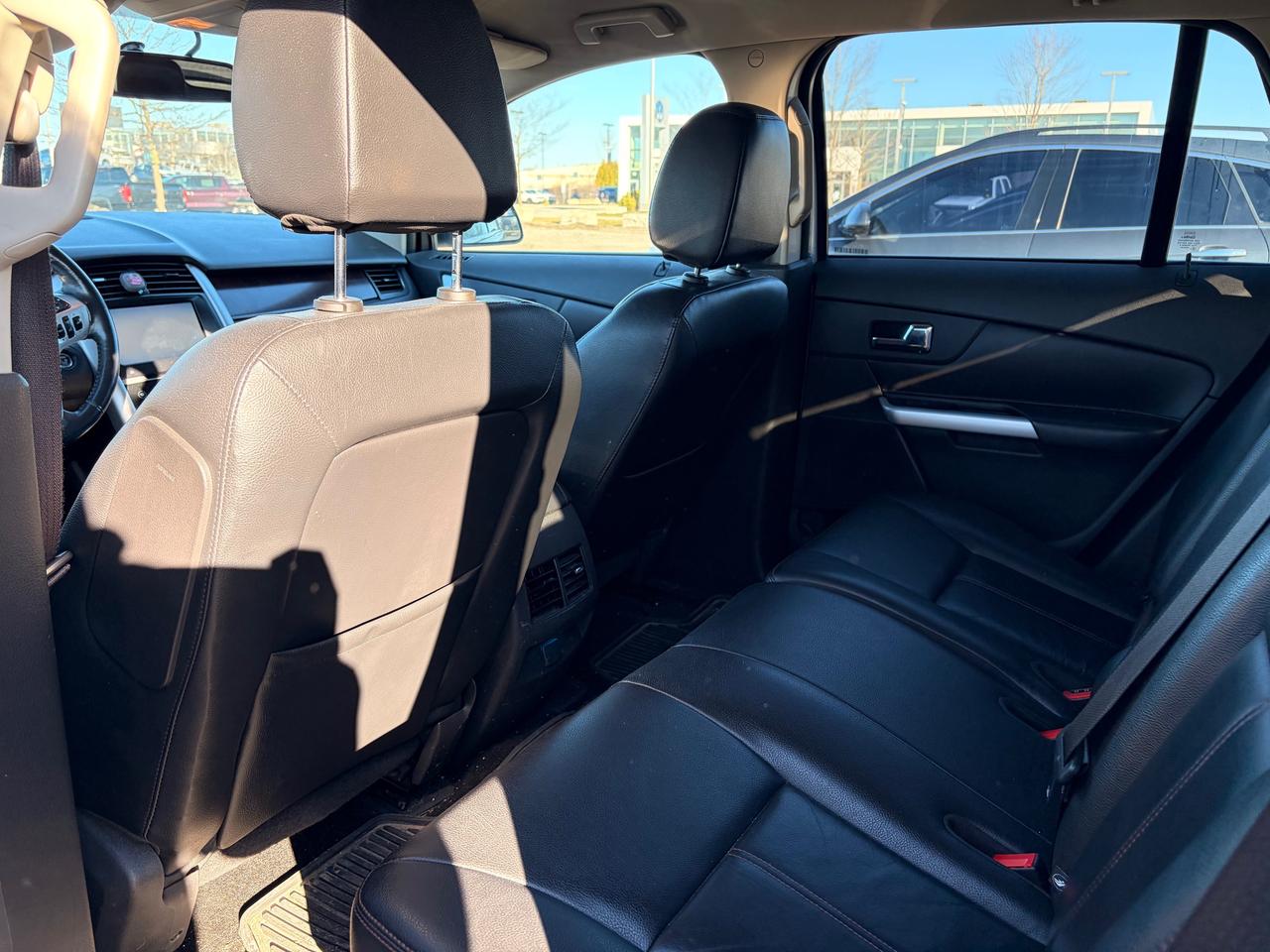 2013 Ford Edge Limited 4dr Front-wheel Drive Photo