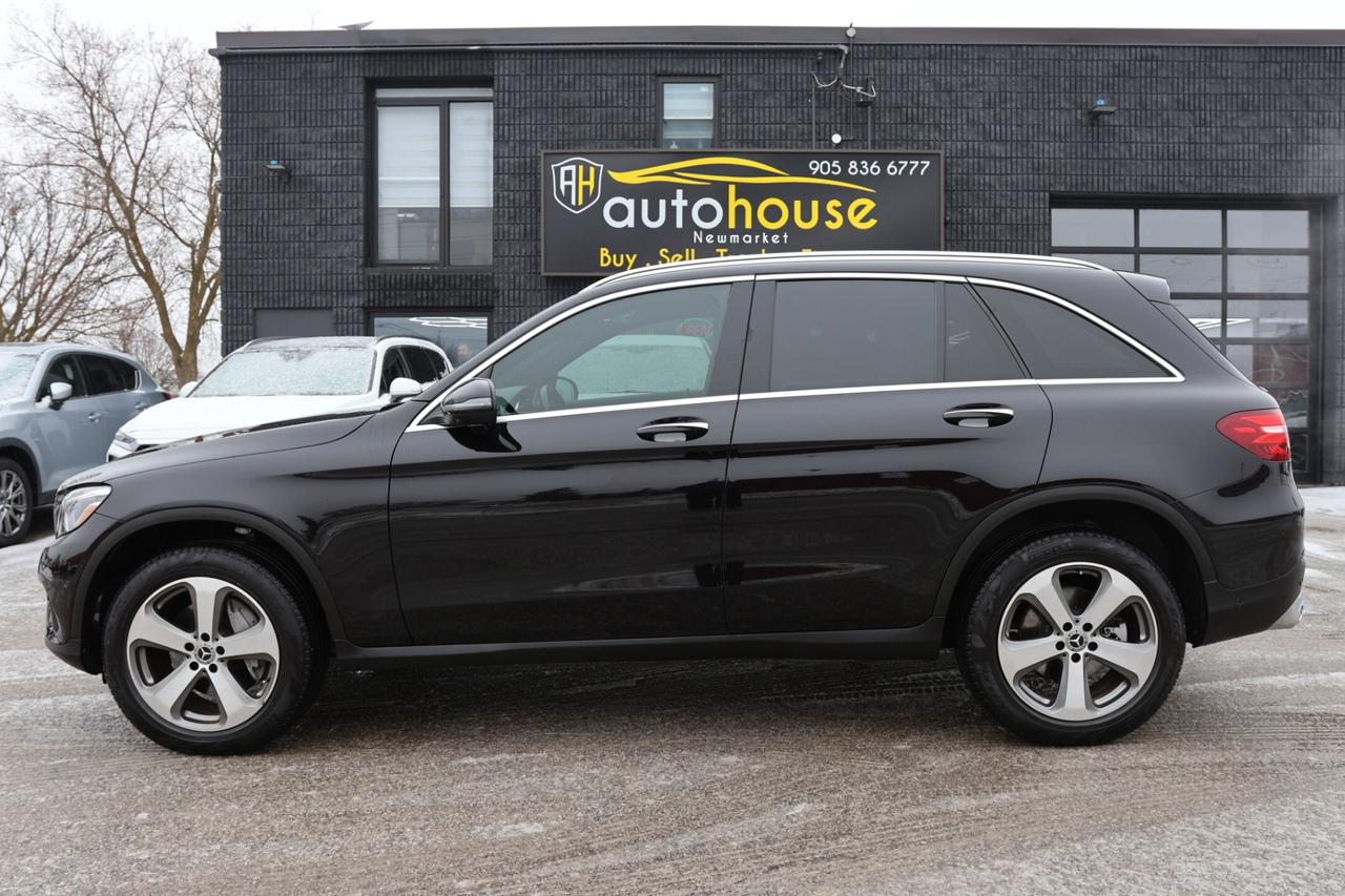 2019 Mercedes-Benz GLC-Class GLC300-4MATIC/NAV/360 CAM/PANOROOF/BLIS/P SENSORS/ Photo2