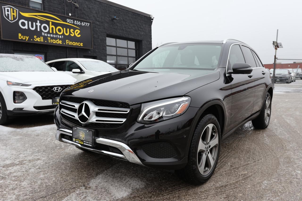 2019 Mercedes-Benz GLC-Class GLC300-4MATIC/NAV/360 CAM/PANOROOF/BLIS/P SENSORS/ Photo