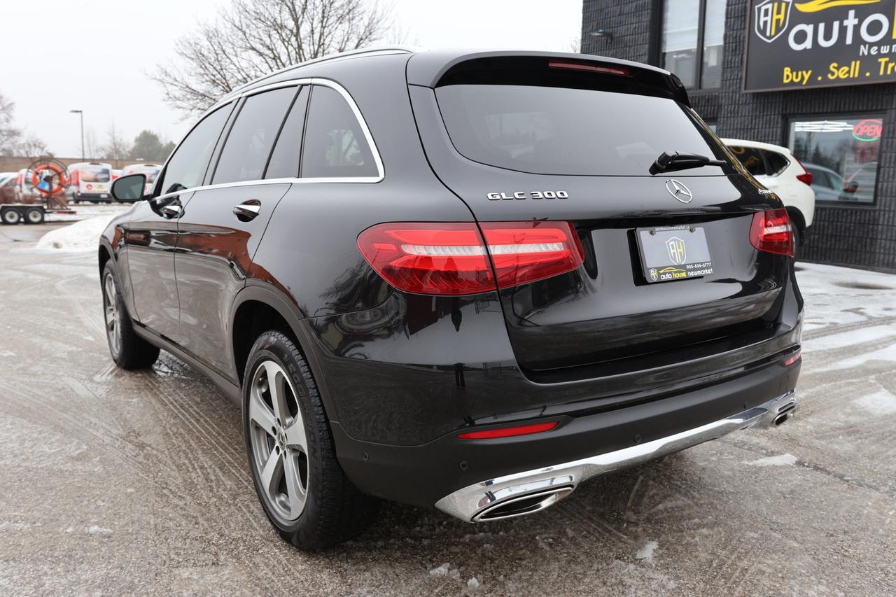 2019 Mercedes-Benz GLC-Class GLC300-4MATIC/NAV/360 CAM/PANOROOF/BLIS/P SENSORS/ Photo