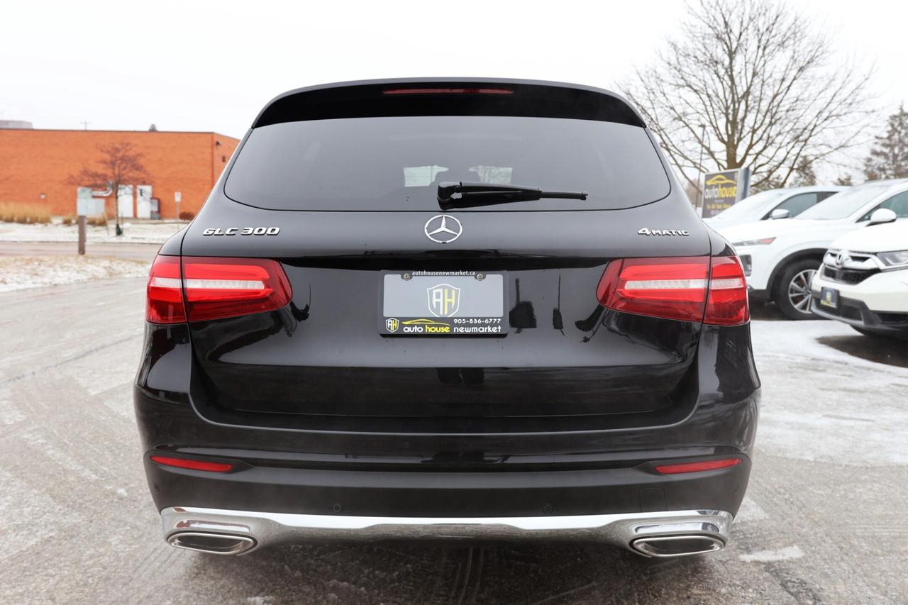 2019 Mercedes-Benz GLC-Class GLC300-4MATIC/NAV/360 CAM/PANOROOF/BLIS/P SENSORS/ Photo