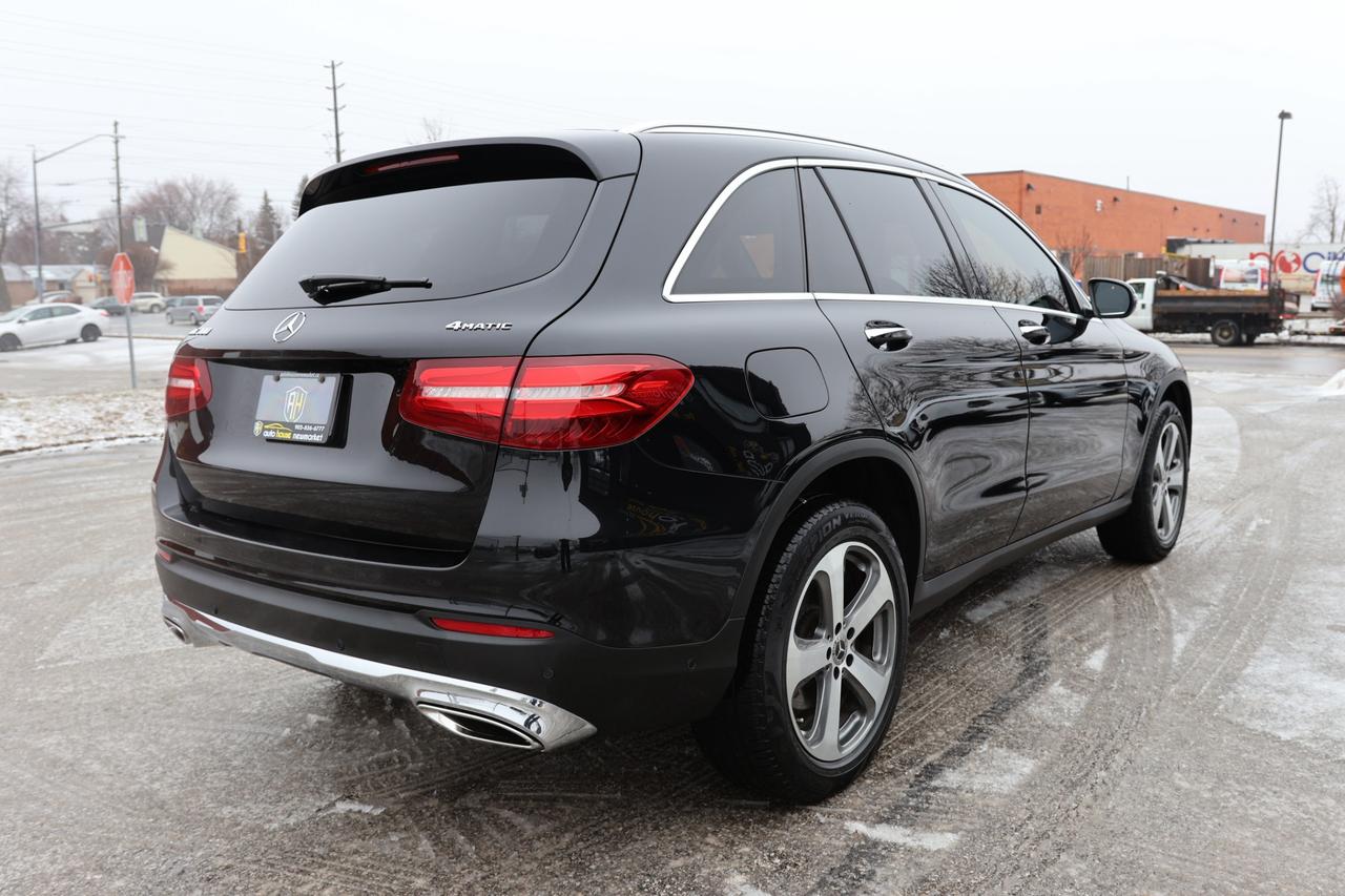 2019 Mercedes-Benz GLC-Class GLC300-4MATIC/NAV/360 CAM/PANOROOF/BLIS/P SENSORS/ Photo
