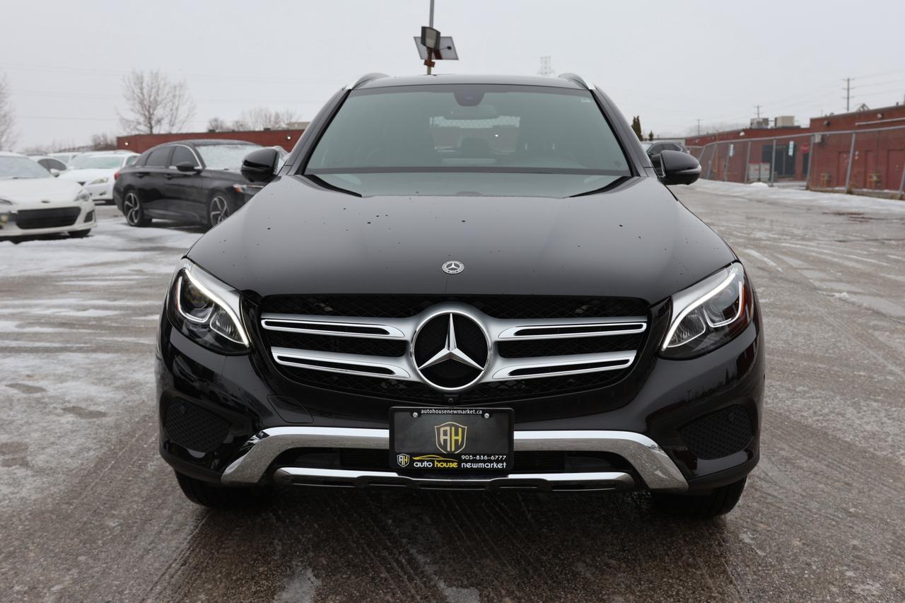 2019 Mercedes-Benz GLC-Class GLC300-4MATIC/NAV/360 CAM/PANOROOF/BLIS/P SENSORS/ Photo