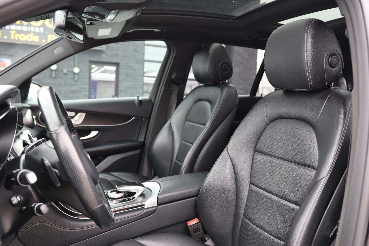 2019 Mercedes-Benz GLC-Class GLC300-4MATIC/NAV/360 CAM/PANOROOF/BLIS/P SENSORS/ Photo