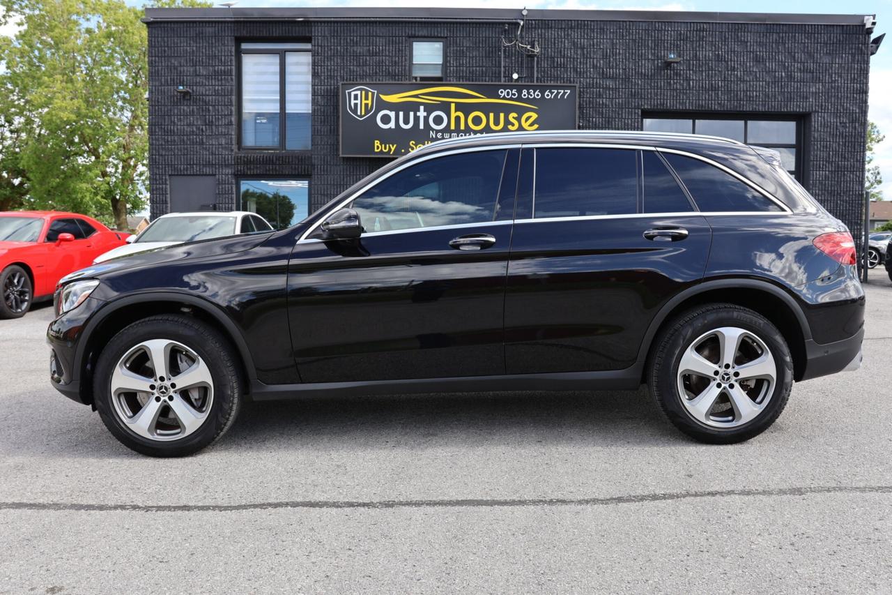 2019 Mercedes-Benz GLC-Class GLC300-4MATIC/NAV/360 CAM/BLIS/P SENSORS/PANOROOF/ Photo