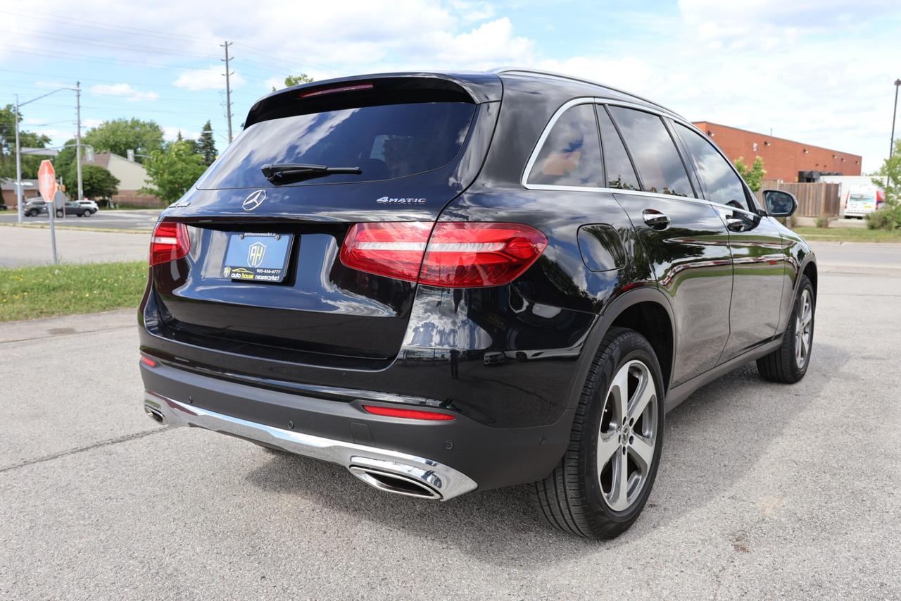 2019 Mercedes-Benz GLC-Class GLC300-4MATIC/NAV/360 CAM/BLIS/P SENSORS/PANOROOF/ Photo