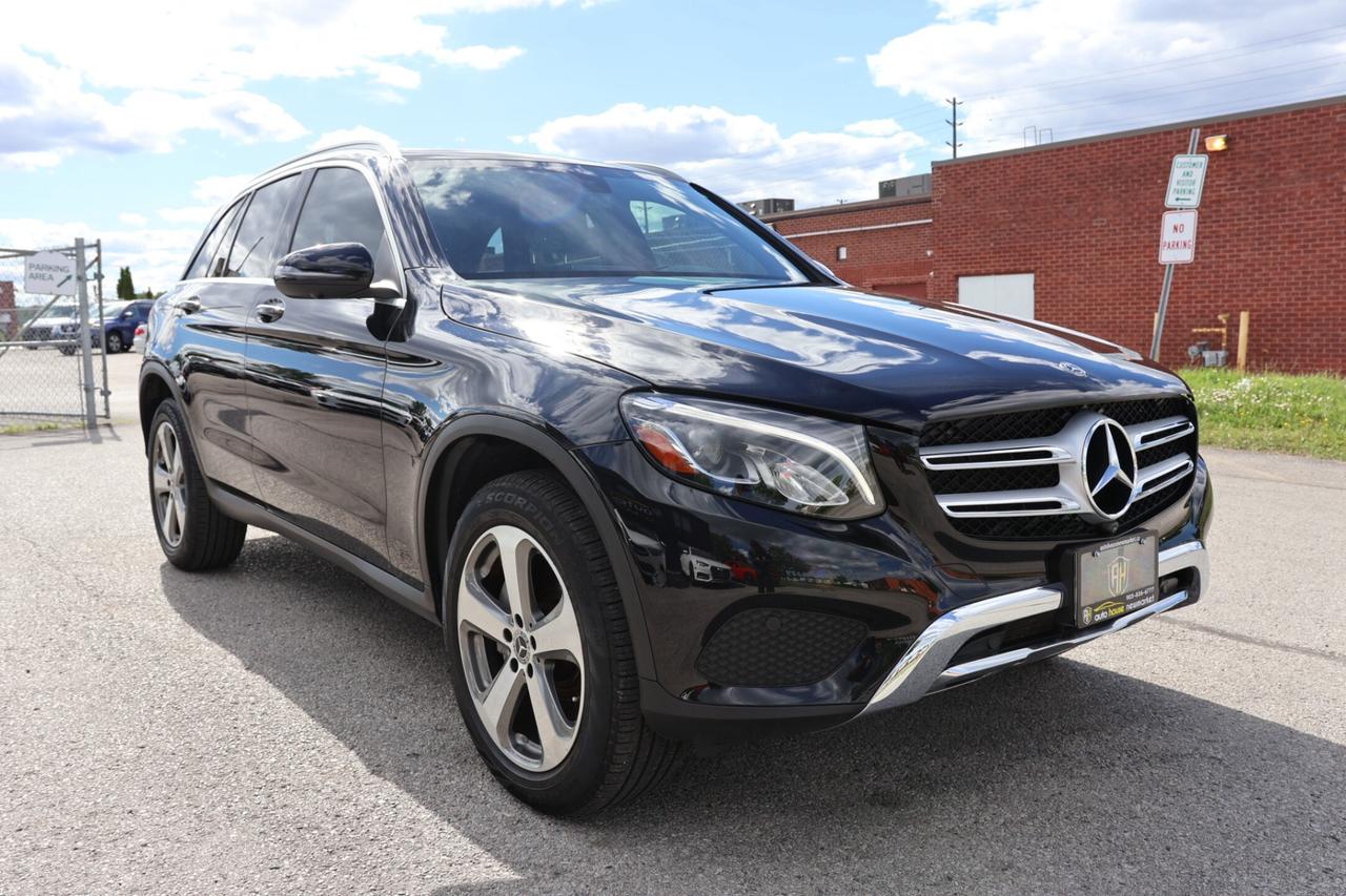 2019 Mercedes-Benz GLC-Class GLC300-4MATIC/NAV/360 CAM/BLIS/P SENSORS/PANOROOF/ Photo