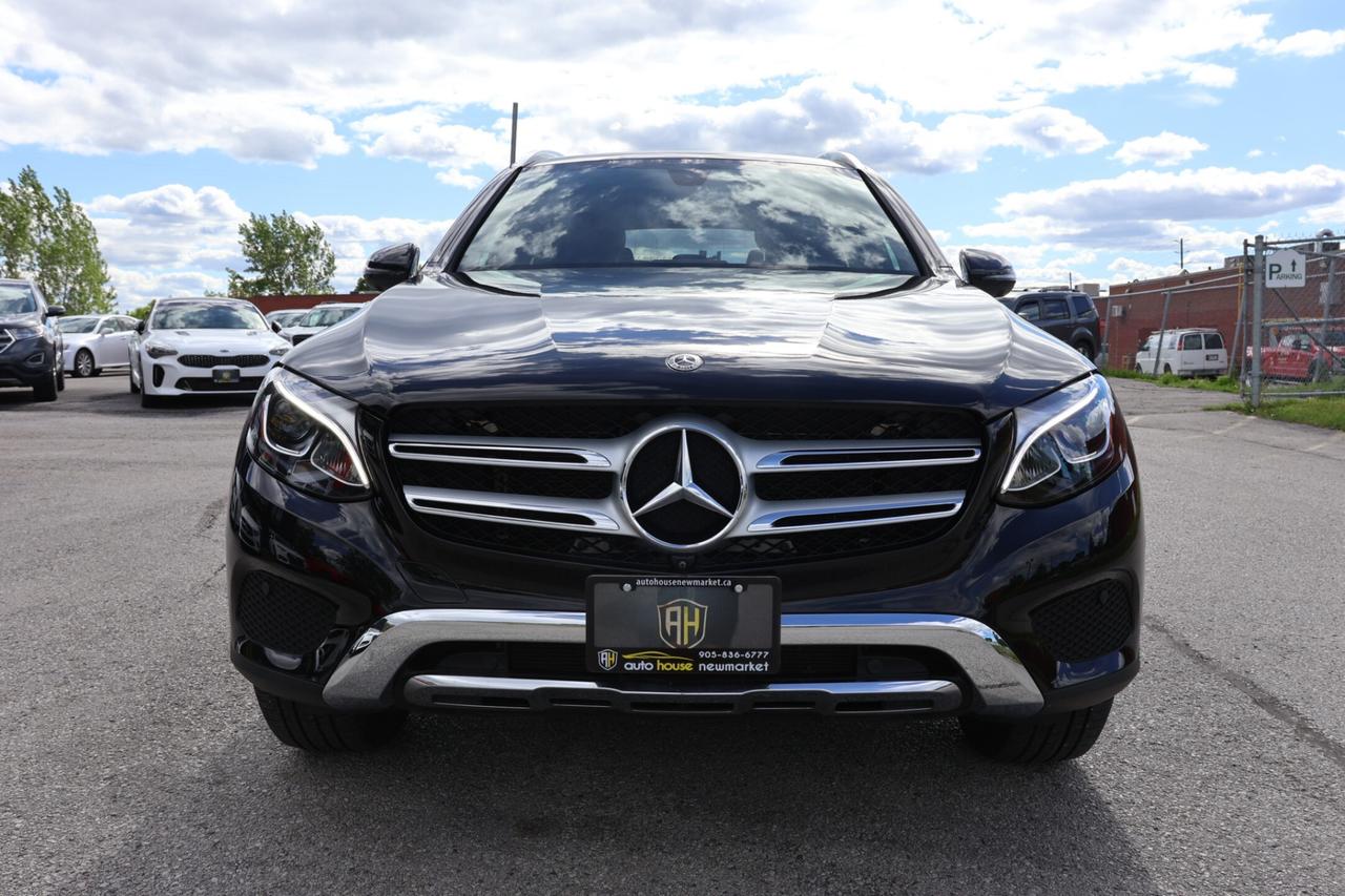 2019 Mercedes-Benz GLC-Class GLC300-4MATIC/NAV/360 CAM/BLIS/P SENSORS/PANOROOF/ Photo