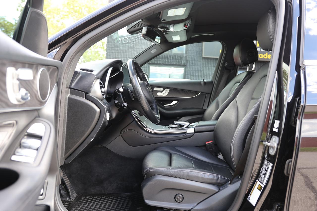 2019 Mercedes-Benz GLC-Class GLC300-4MATIC/NAV/360 CAM/BLIS/P SENSORS/PANOROOF/ Photo