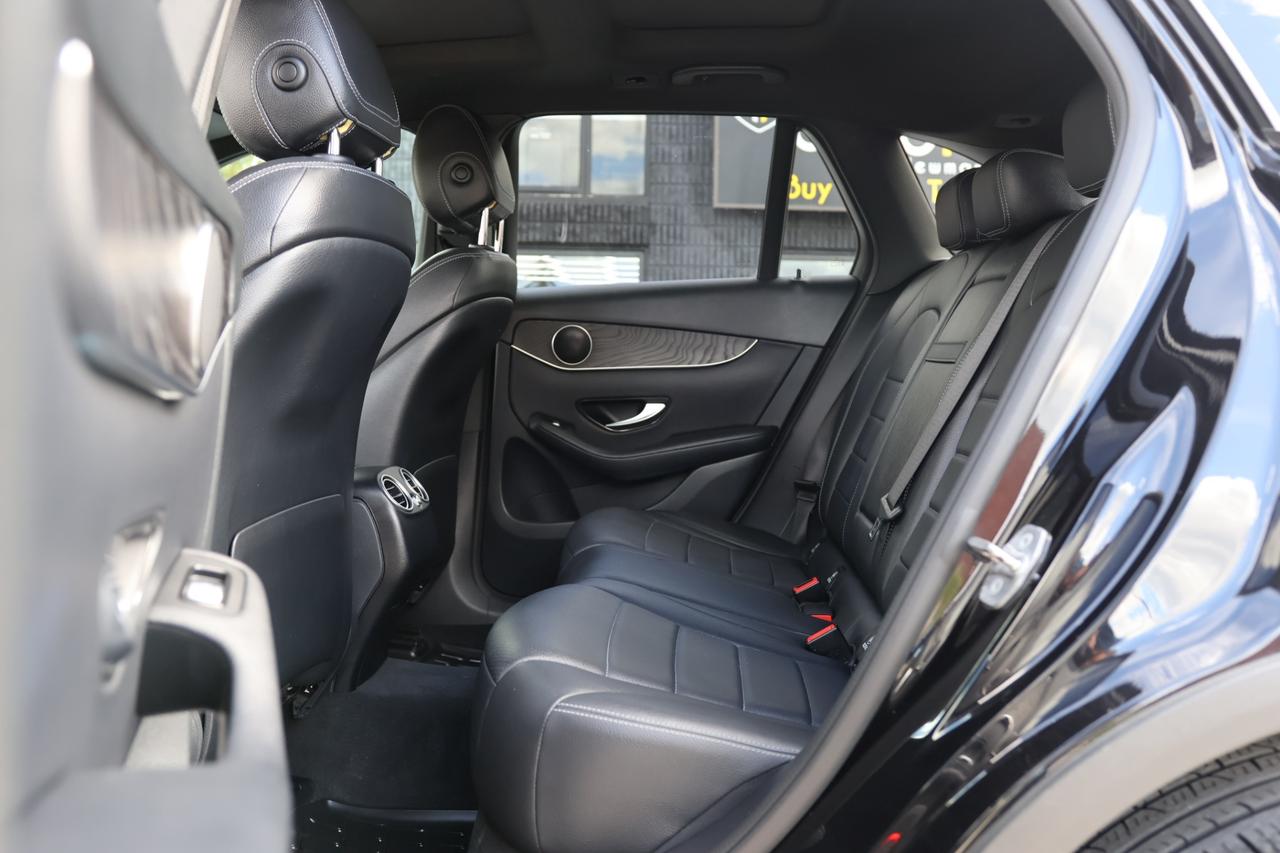 2019 Mercedes-Benz GLC-Class GLC300-4MATIC/NAV/360 CAM/BLIS/P SENSORS/PANOROOF/ Photo