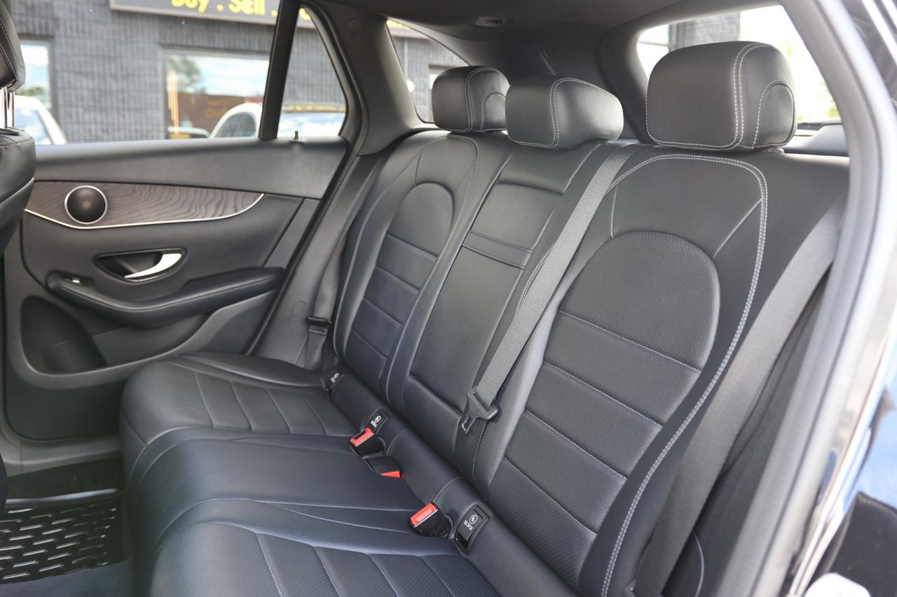 2019 Mercedes-Benz GLC-Class GLC300-4MATIC/NAV/360 CAM/BLIS/P SENSORS/PANOROOF/ Photo