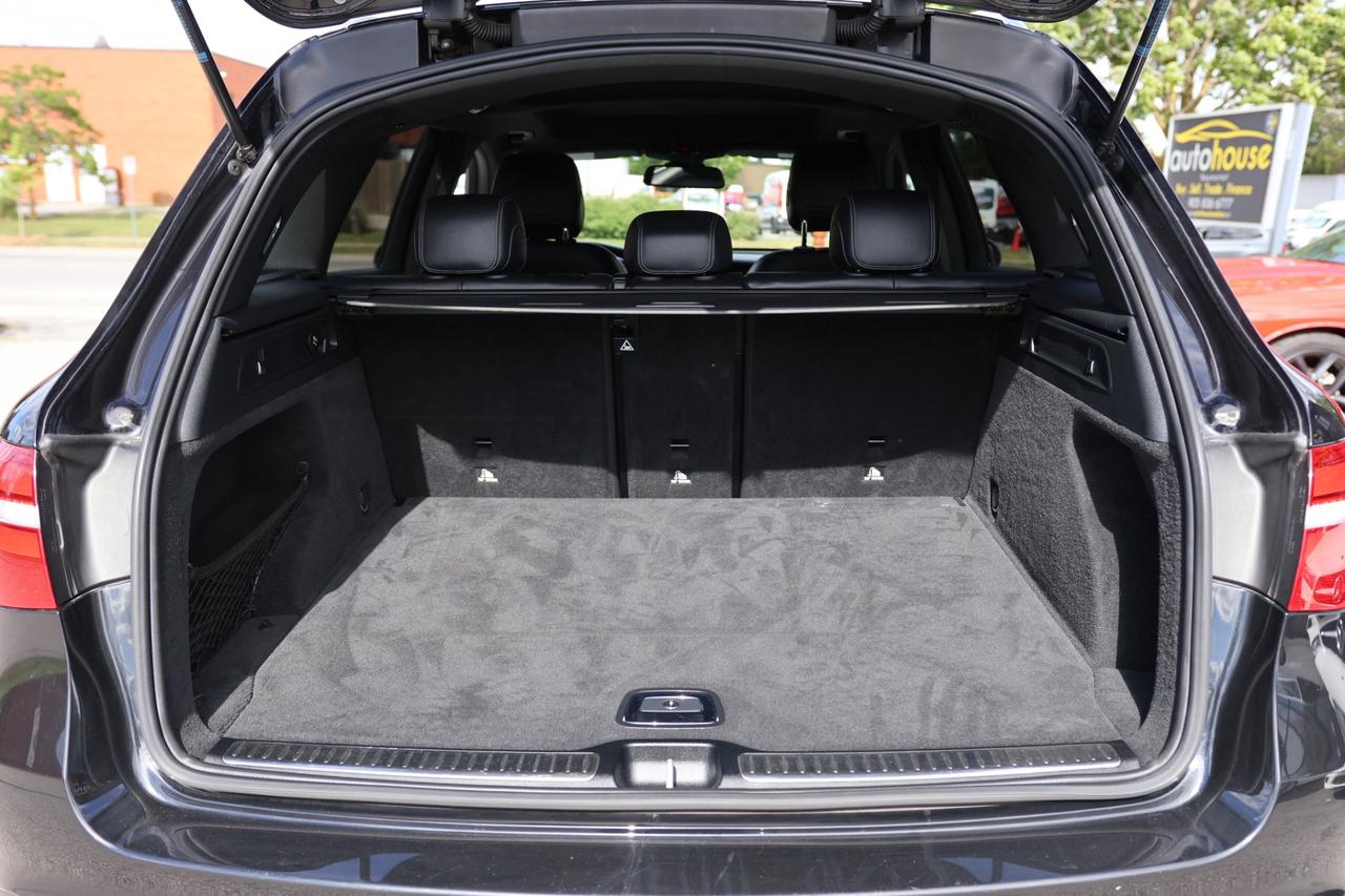 2019 Mercedes-Benz GLC-Class GLC300-4MATIC/NAV/360 CAM/BLIS/P SENSORS/PANOROOF/ Photo