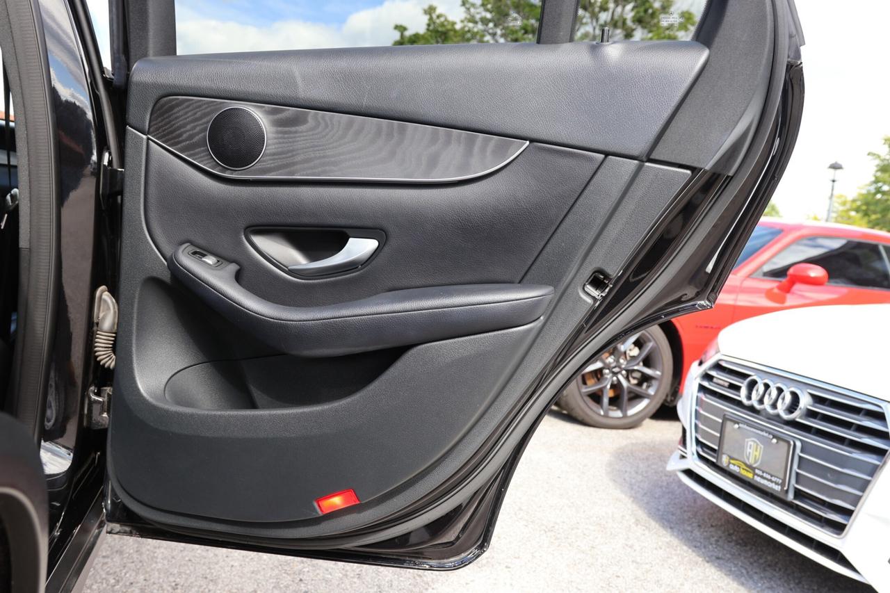 2019 Mercedes-Benz GLC-Class GLC300-4MATIC/NAV/360 CAM/BLIS/P SENSORS/PANOROOF/ Photo
