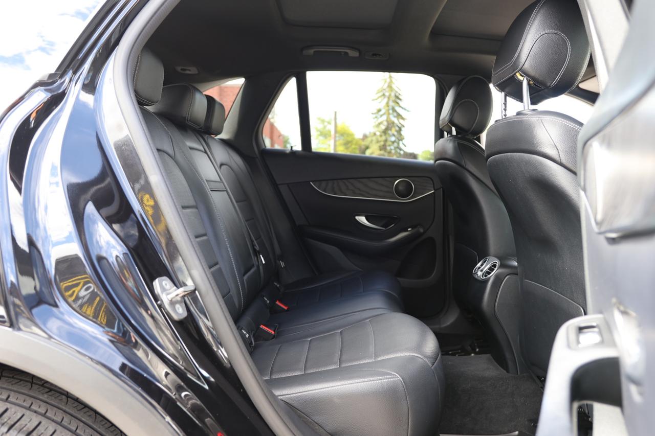 2019 Mercedes-Benz GLC-Class GLC300-4MATIC/NAV/360 CAM/BLIS/P SENSORS/PANOROOF/ Photo