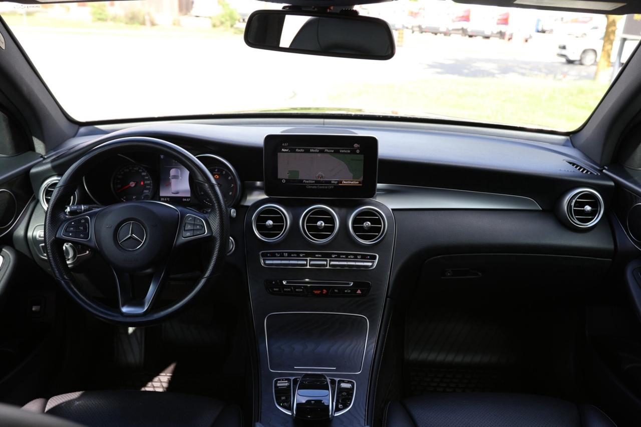 2019 Mercedes-Benz GLC-Class GLC300-4MATIC/NAV/360 CAM/BLIS/P SENSORS/PANOROOF/ Photo
