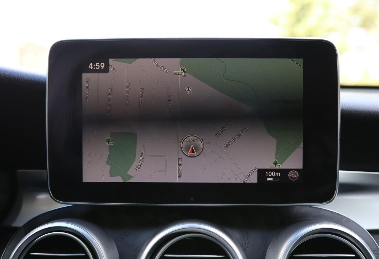 2019 Mercedes-Benz GLC-Class GLC300-4MATIC/NAV/360 CAM/BLIS/P SENSORS/PANOROOF/ Photo
