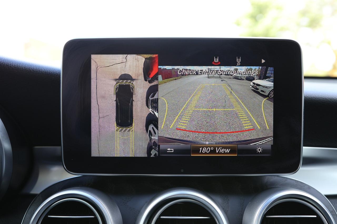 2019 Mercedes-Benz GLC-Class GLC300-4MATIC/NAV/360 CAM/BLIS/P SENSORS/PANOROOF/ Photo