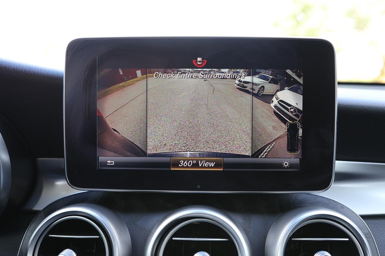2019 Mercedes-Benz GLC-Class GLC300-4MATIC/NAV/360 CAM/BLIS/P SENSORS/PANOROOF/ Photo