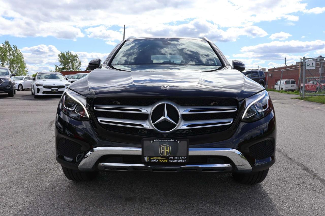 2019 Mercedes-Benz GLC GLC300-4MATIC/NAV/360 CAM/BLIS/P SENSORS/PANOROOF/LEATHER/H SEATS&STEERING/KEYLESS/BT/HEADLIGHT PKG Photo