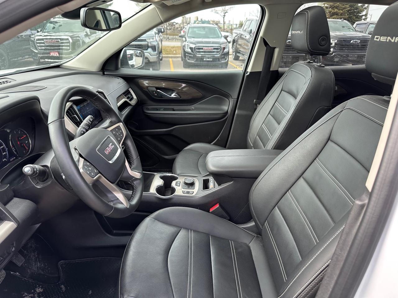 2024 GMC Terrain Denali 4dr All-Wheel Drive Photo