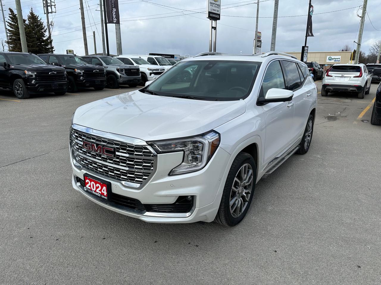 2024 GMC Terrain Denali 4dr All-Wheel Drive Photo
