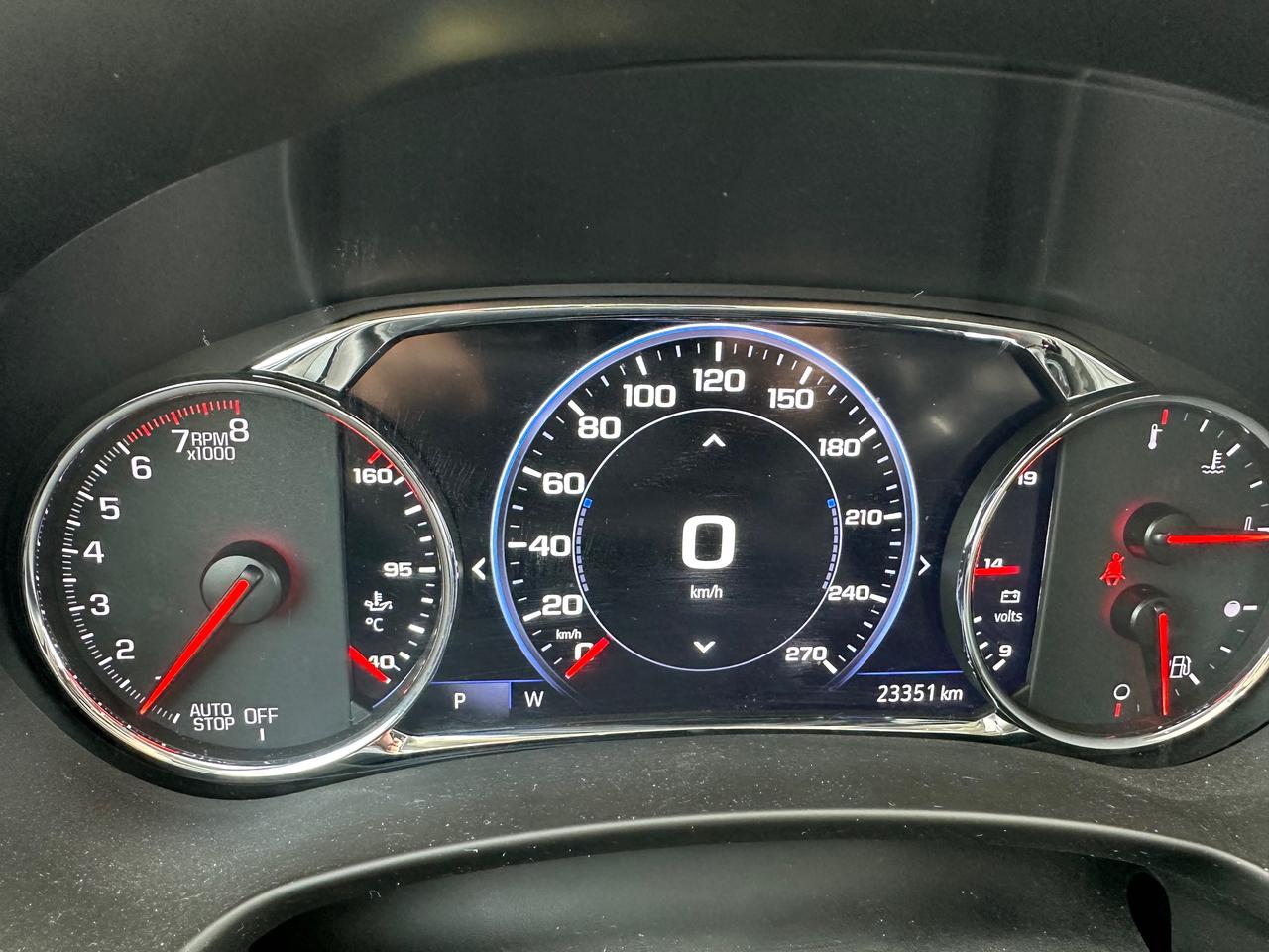 2024 GMC Terrain Denali 4dr All-Wheel Drive Photo