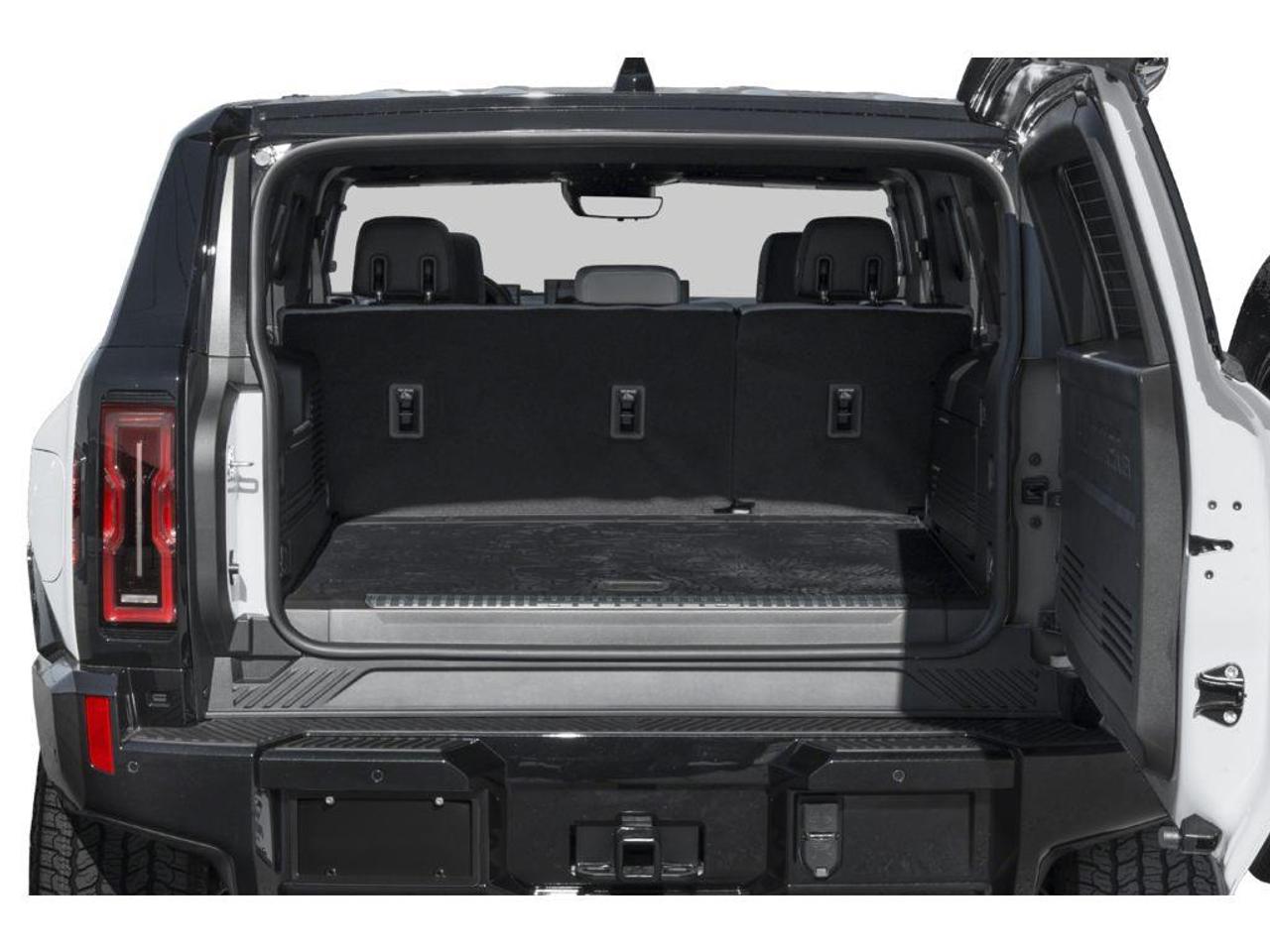 2026 GMC HUMMER EV SUV 2X w/1SF 4dr All-Wheel Drive Photo